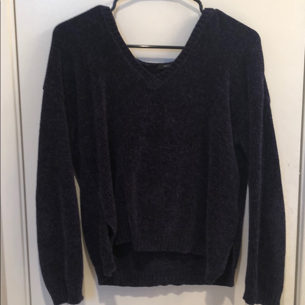 Super Soft Sweater with Hood